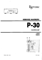 Teac P-30-Service-Manual 
